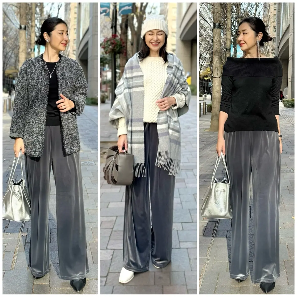 着るだけで華やぐE by eclat ベの画像_11