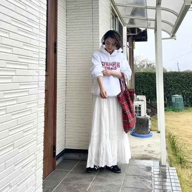 ユニクロ　GU　プチプラコーデ