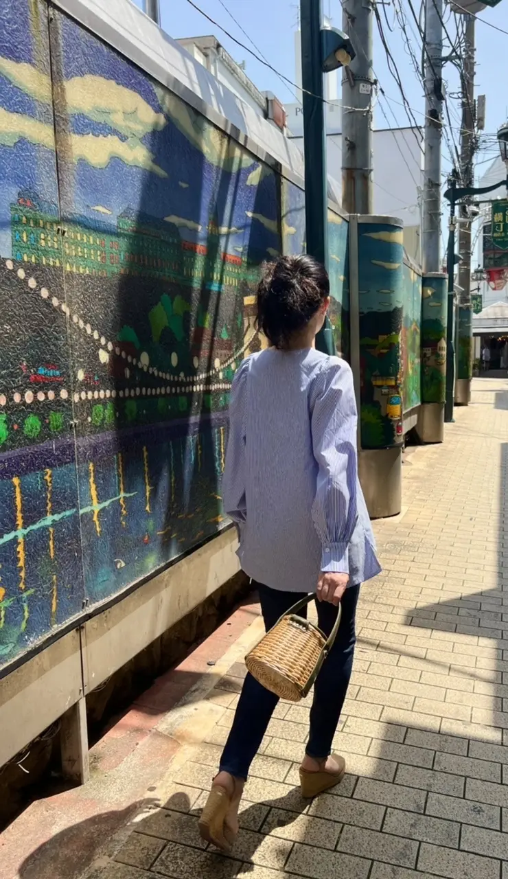 RED CARD 相棒デニムで小田原への画像_16