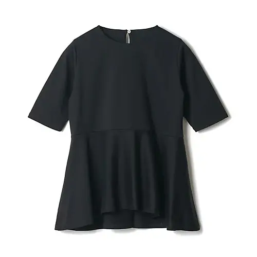 着こなしに上品な華やぎ感をON！「E bの画像_3