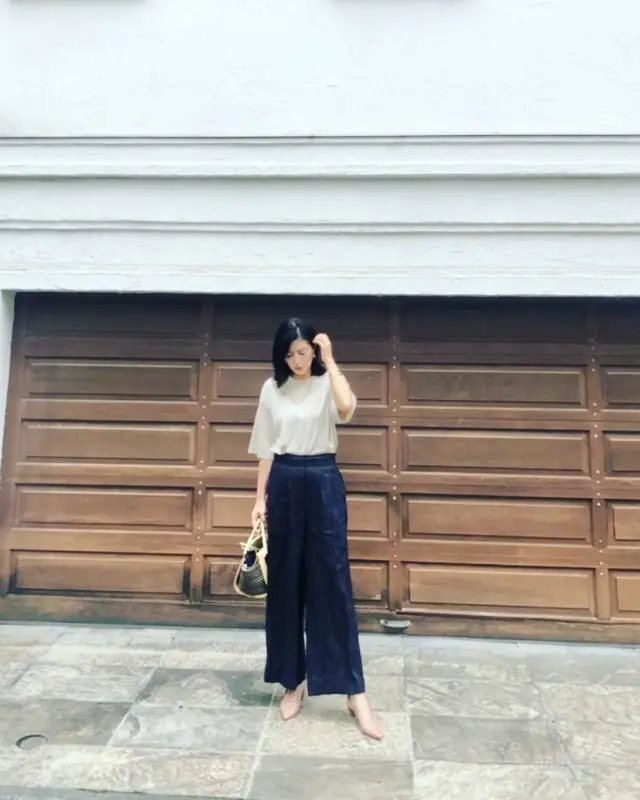 ベージュコーデあれこれ。の画像_5