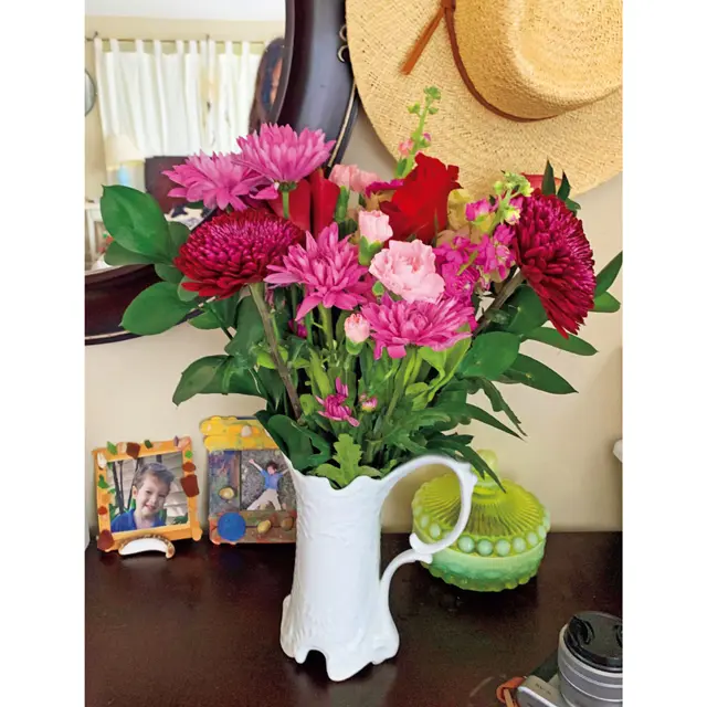 生花：ブレンダ