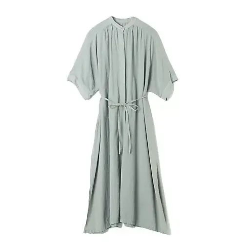 【50代 ワンピース】気温28度でも快適の画像_15