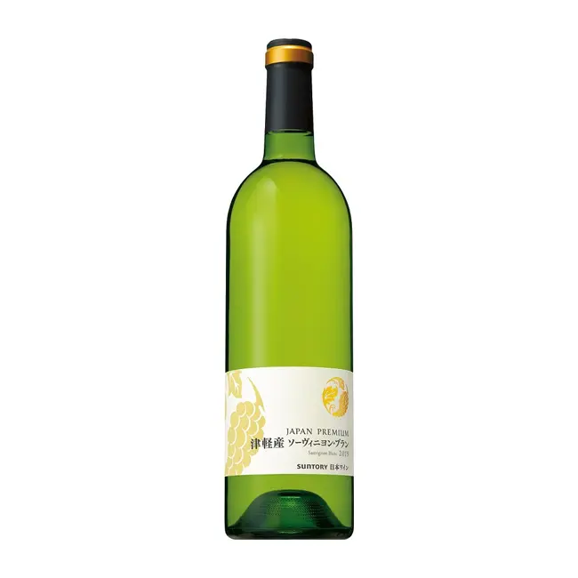 サントリージャパンプレミアム 津軽産ソーヴィニヨン・ブラン 2017