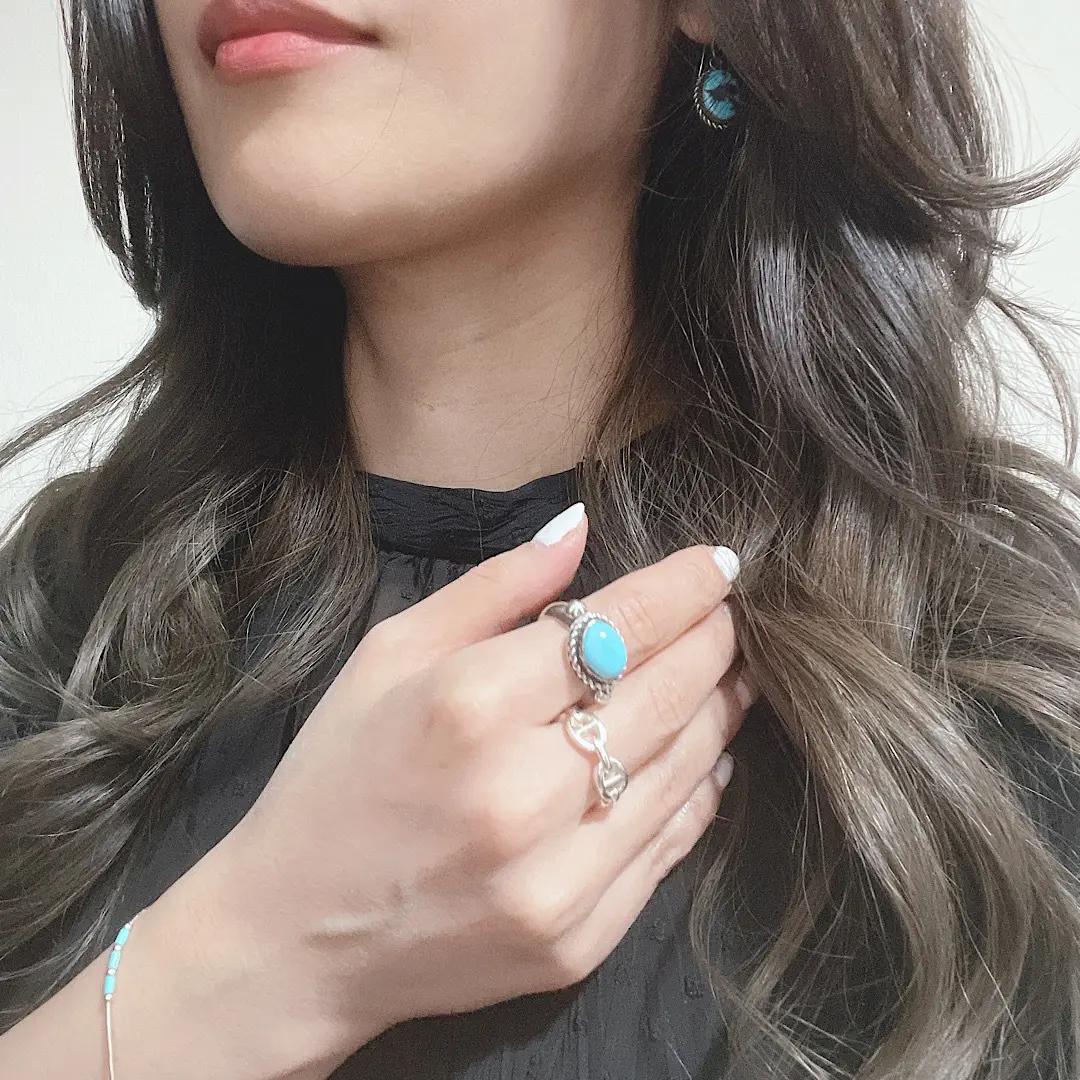 ターコイズアクセサリー