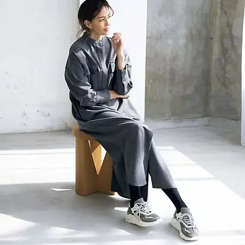 D.A.T.E.×eclat 【別注】FUGA ￥39,600