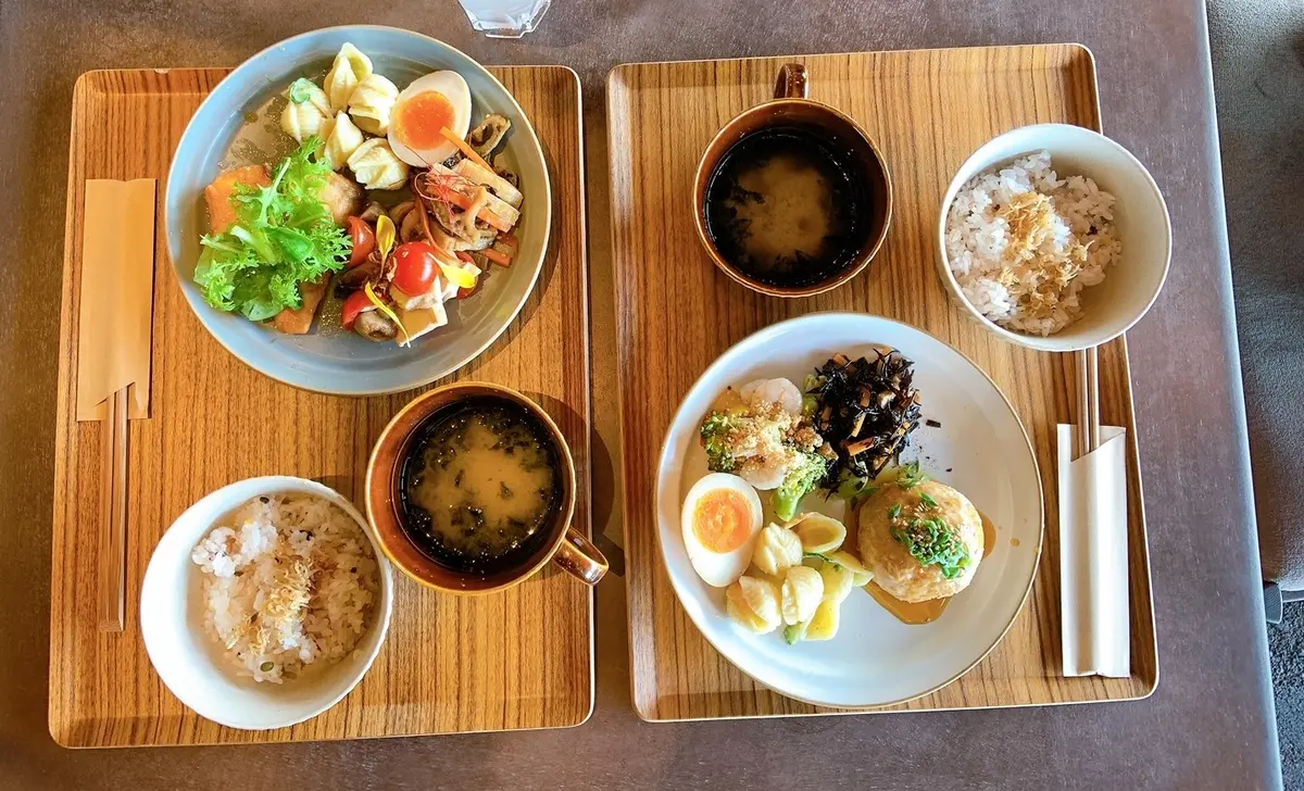 表参道の隠れ家的カフェ①の画像_5