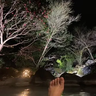 露天風呂、箱根、源泉かけ流し、本物