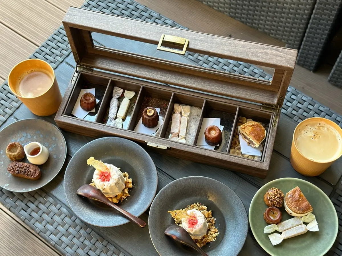 神戸発祥！！カヌレとキャラメルの専門店♡の画像_4