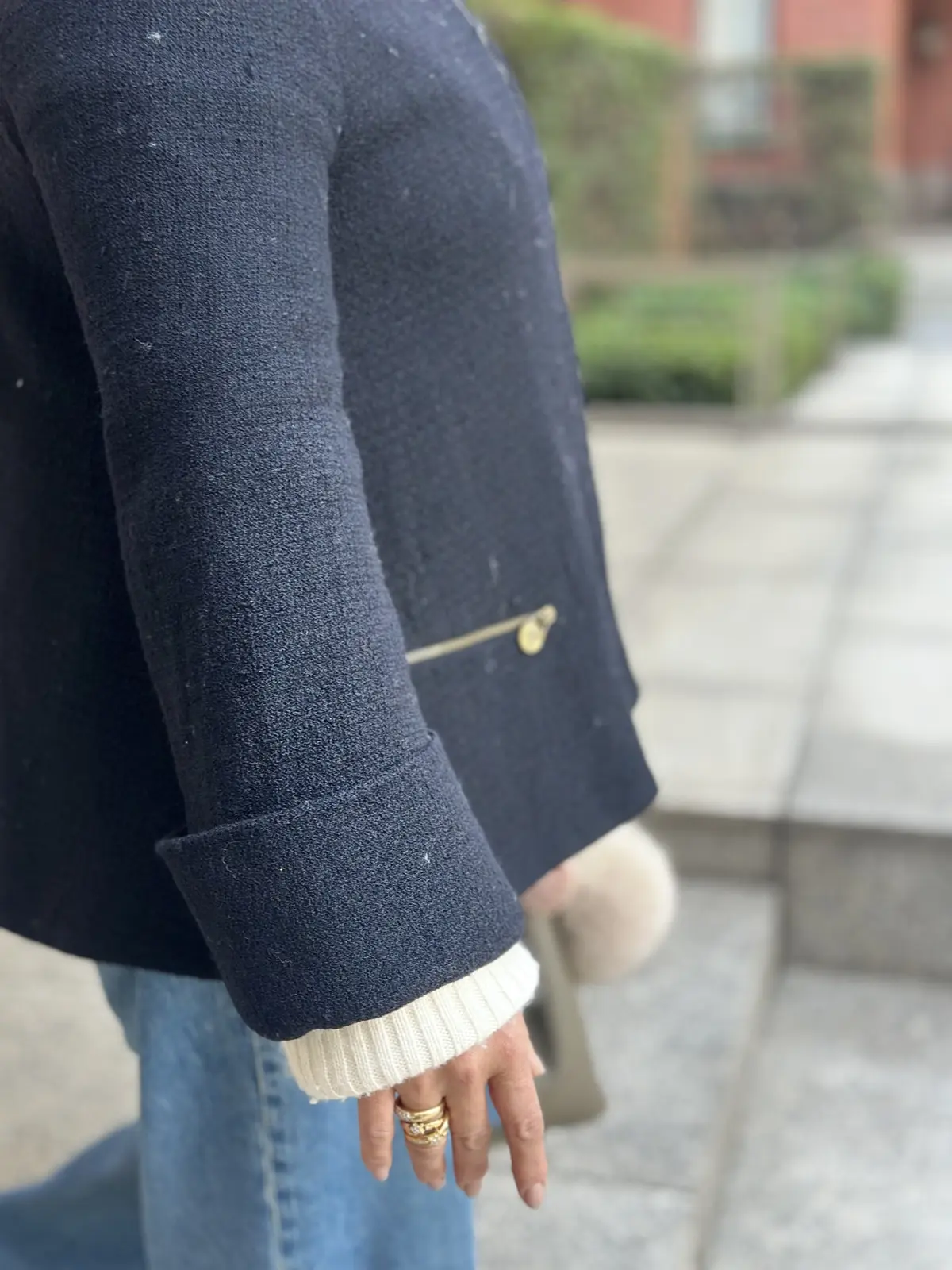 お気に入りを纏って女子会への画像_2