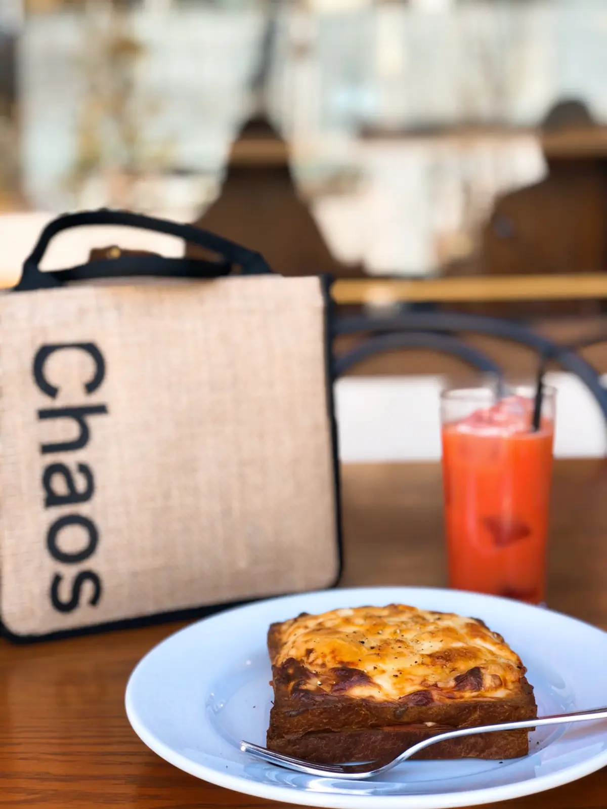 普段使いにピッタリ！Chaos×eclaの画像_2