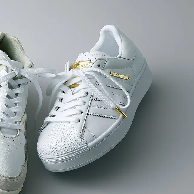 アディダス　スーパースター ボールド