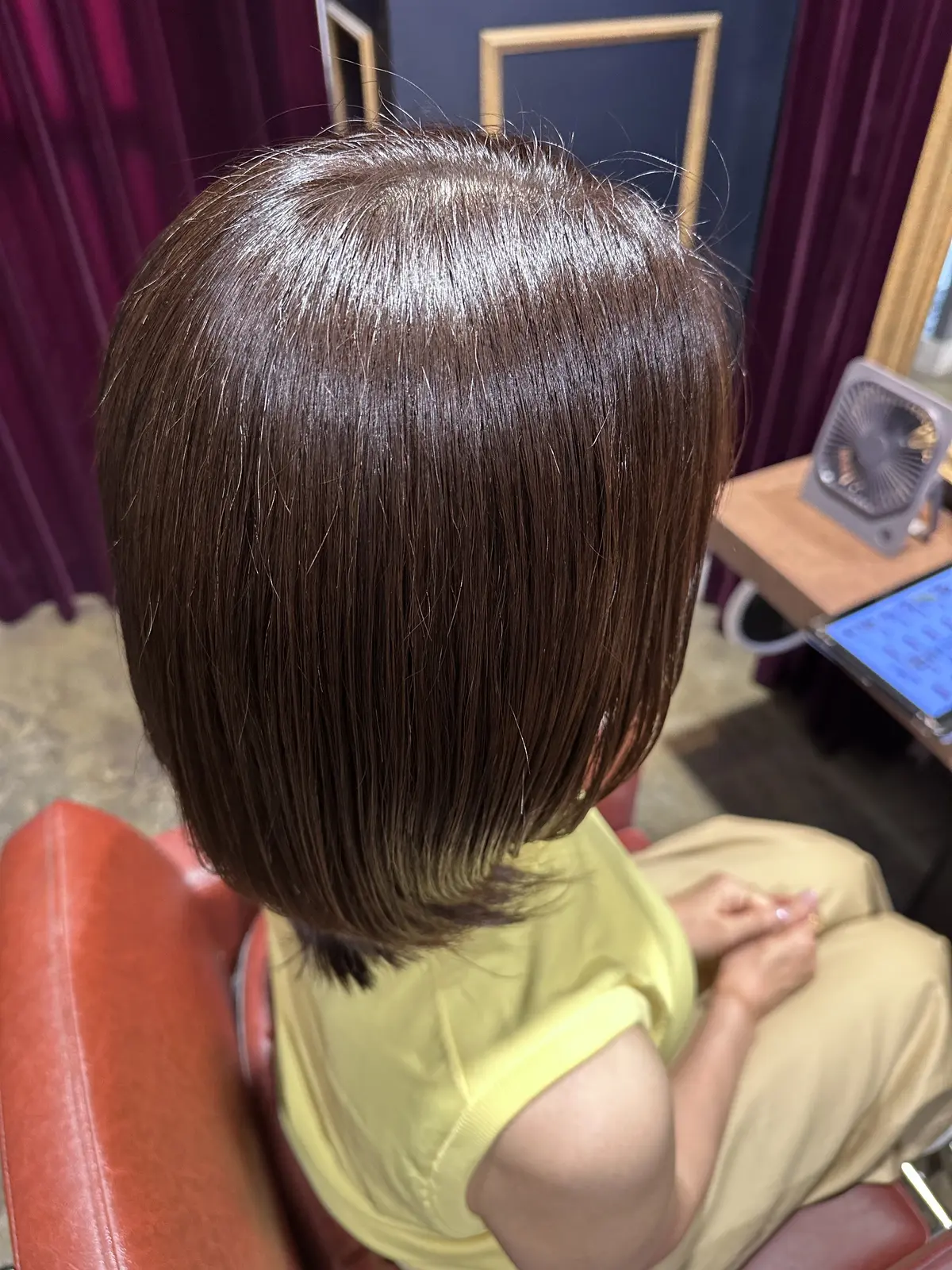 アラフィフ【艶髪キープ】のためにしているの画像_2