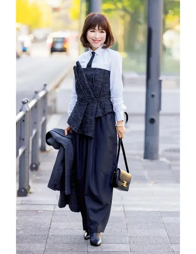 成田千恵さん【エクラ 華組・「STUDIO CHERIE」プロデューサー】