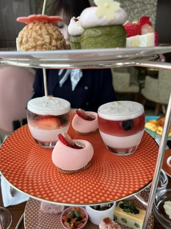 すべてが五つ星☆マンダリンオリエンタルホの画像_6