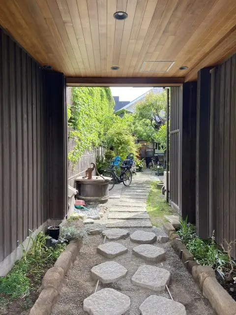 身体も喜ぶマクロビ料理と絶品わらび餅　@の画像_1