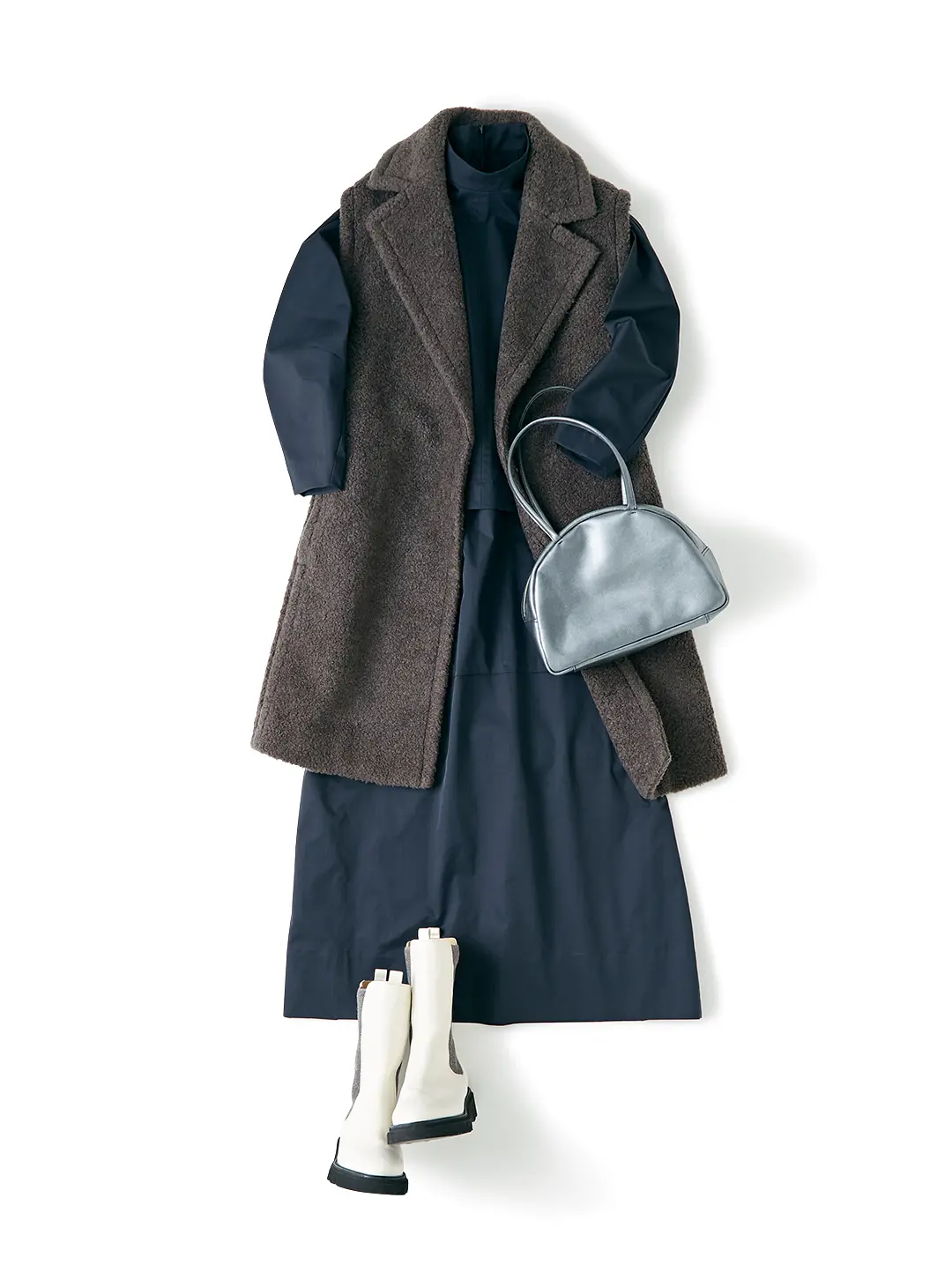 MELROSE Style #05　PLAIN PEOPLE<プレインピープル＞