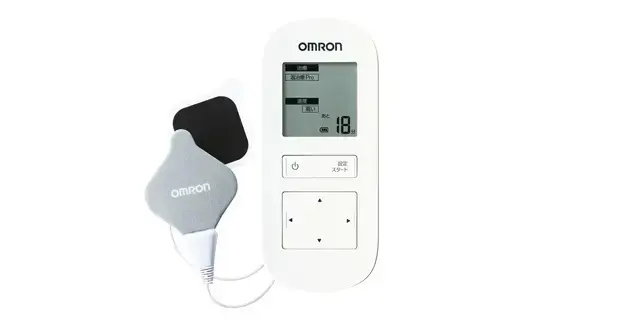 温めると痛みが緩和されるので、温熱低周波治療器は手放せませんでした（51歳・会社員）