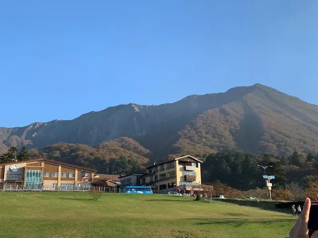 秋の行楽　大山ハイキングへの画像_7