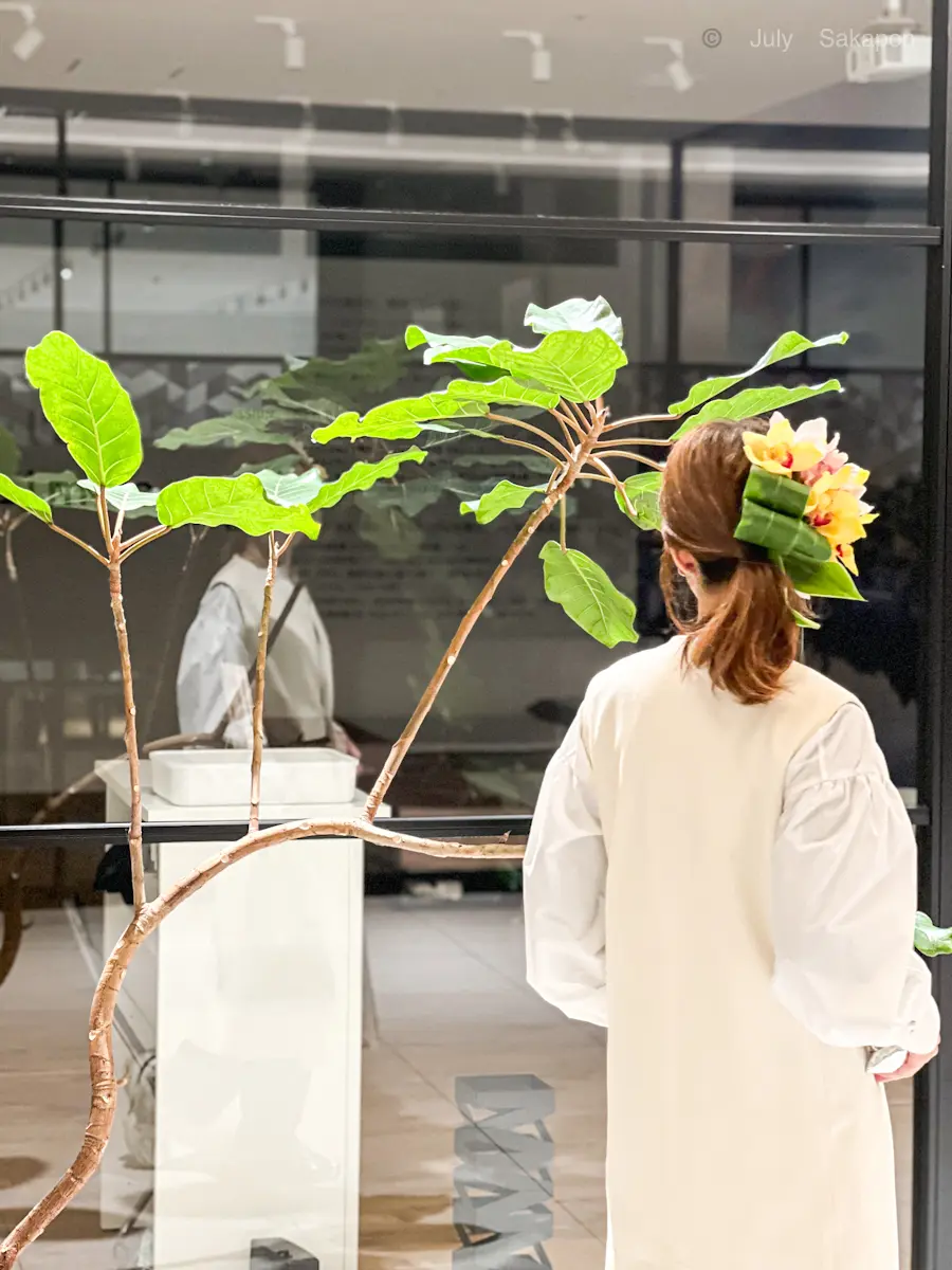 【季節の花ごよみ】君も華になる？✨大人のの画像_7