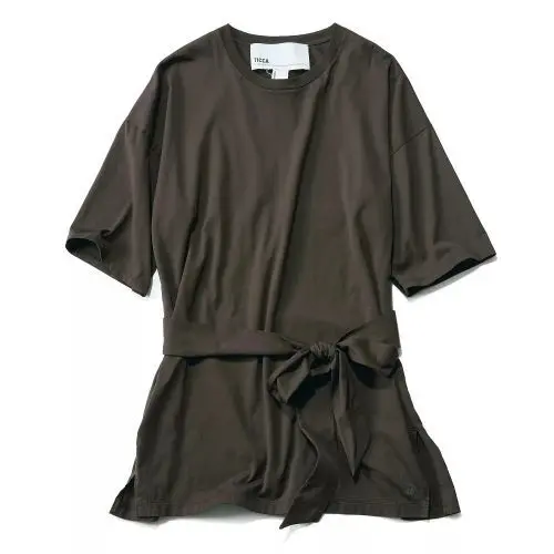 TICCA エンブロイダリーチュニック ￥14,300