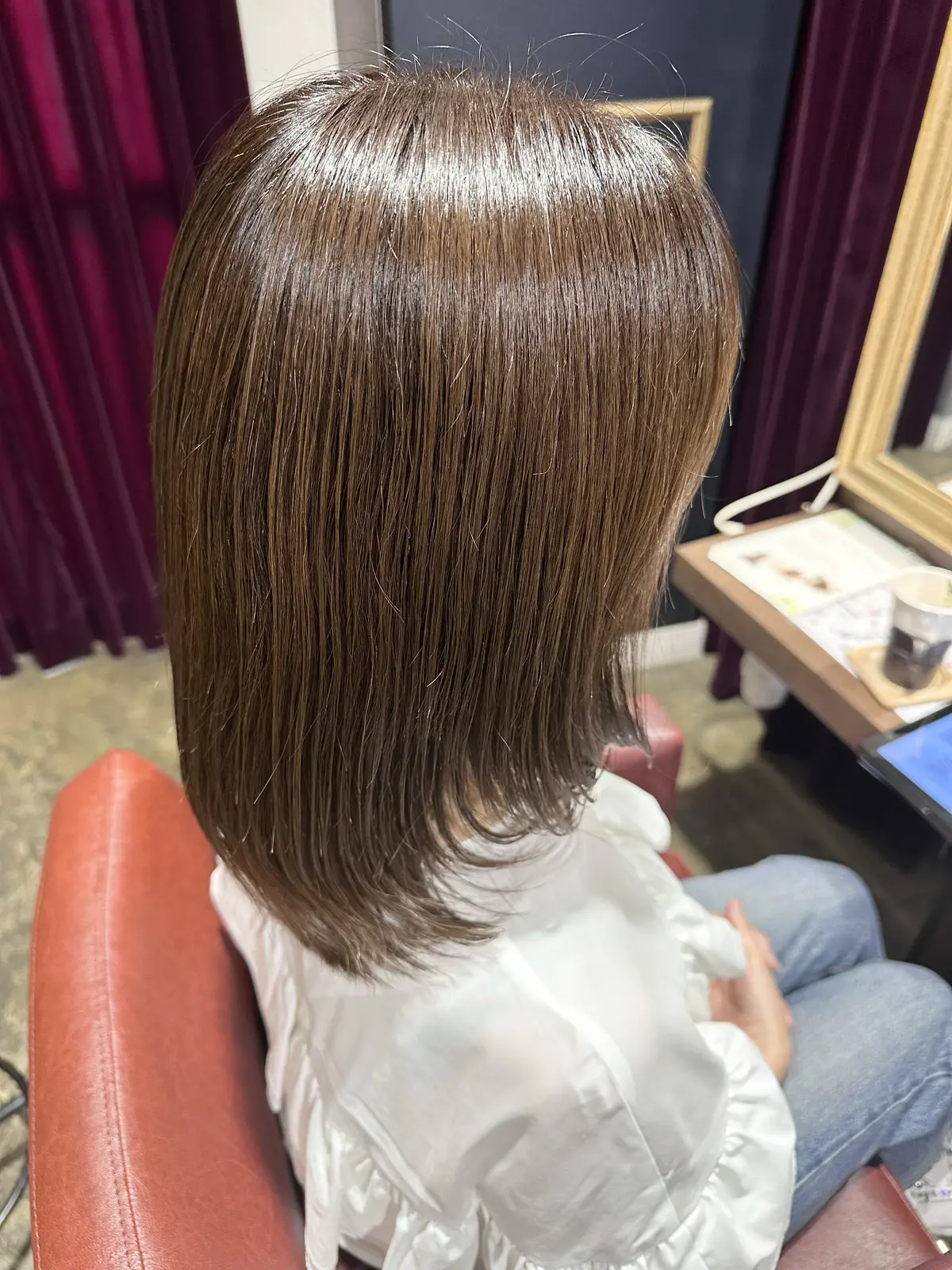 アラフィフ　艶髪を手に入れるの画像_2