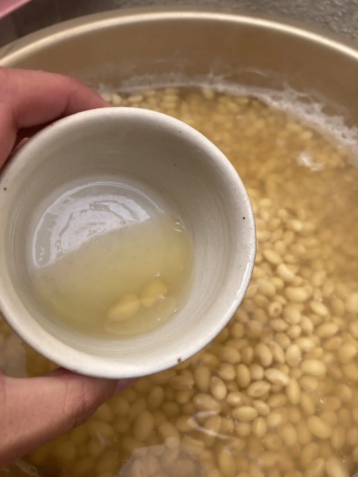 お味噌づくりに挑戦‼️の画像_4