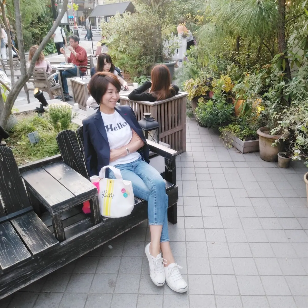 つかむ、はおる、着る…万能ジャケットの画像_3