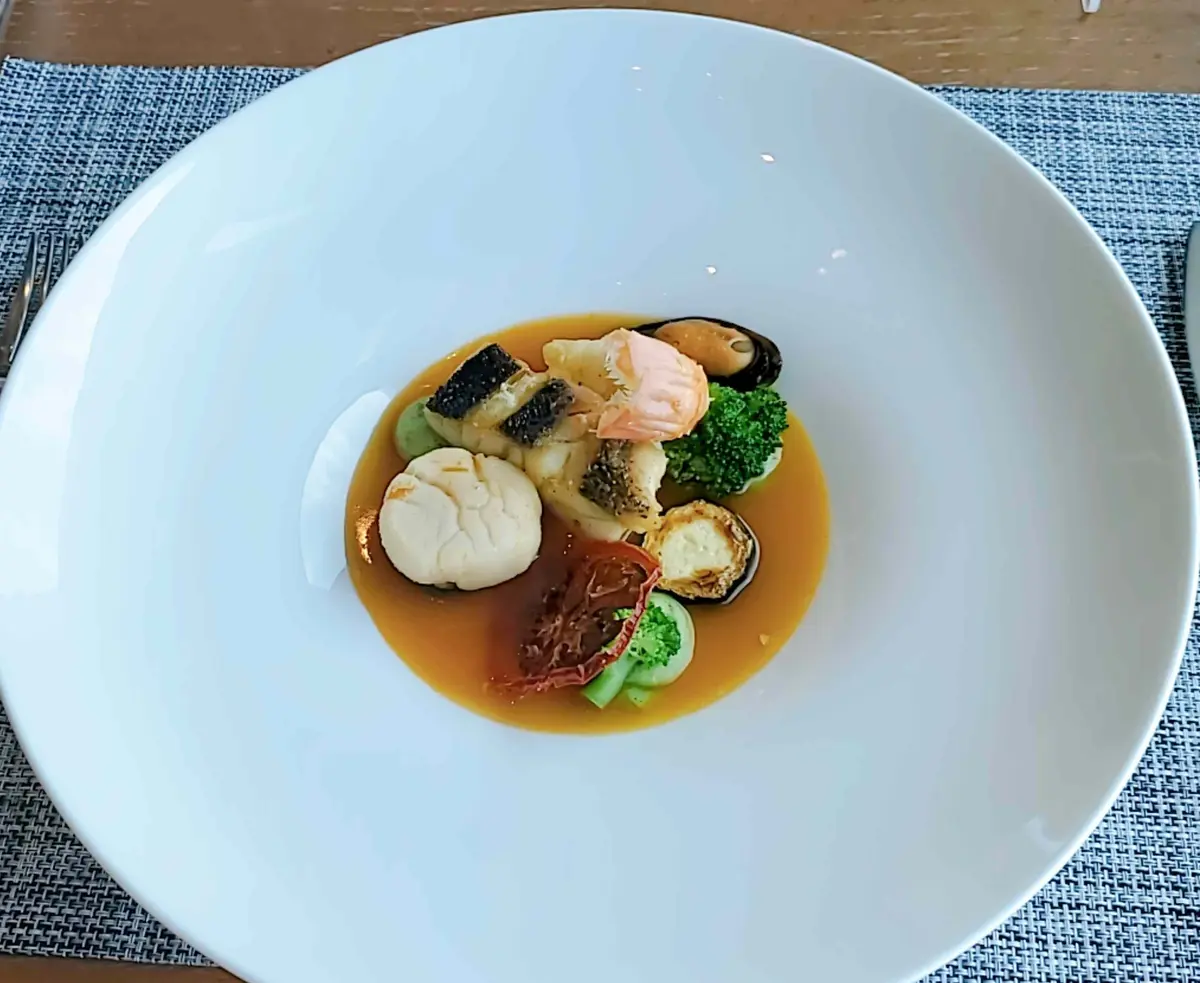 メインのブイヤベース