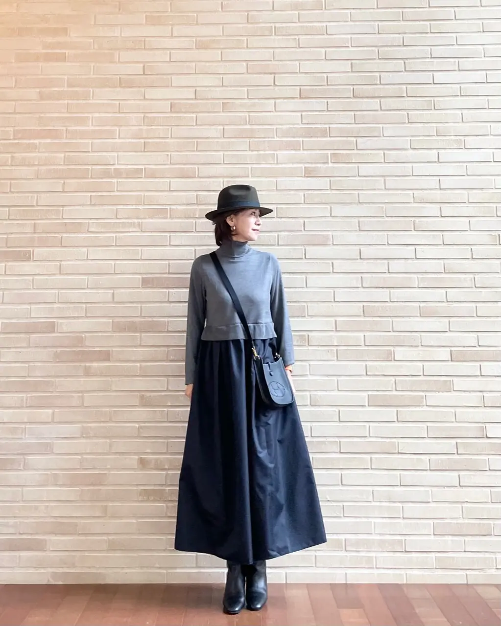 E by éclat 「ニットドッキングの画像_9