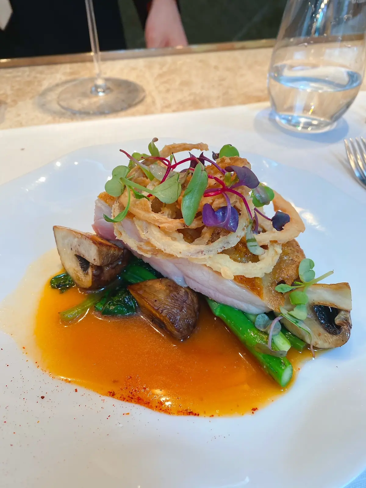 NYでミシュラン星連続獲得Jean-Geの画像_3