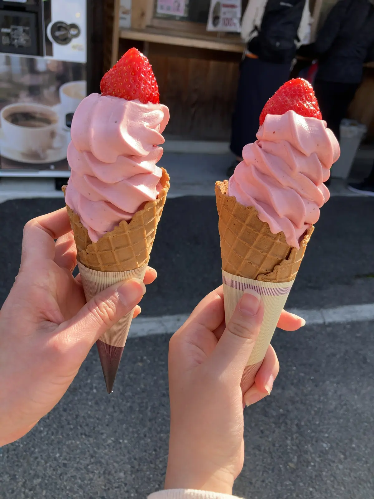 娘とデートはずっと行きたかった町屋の雛めの画像_13