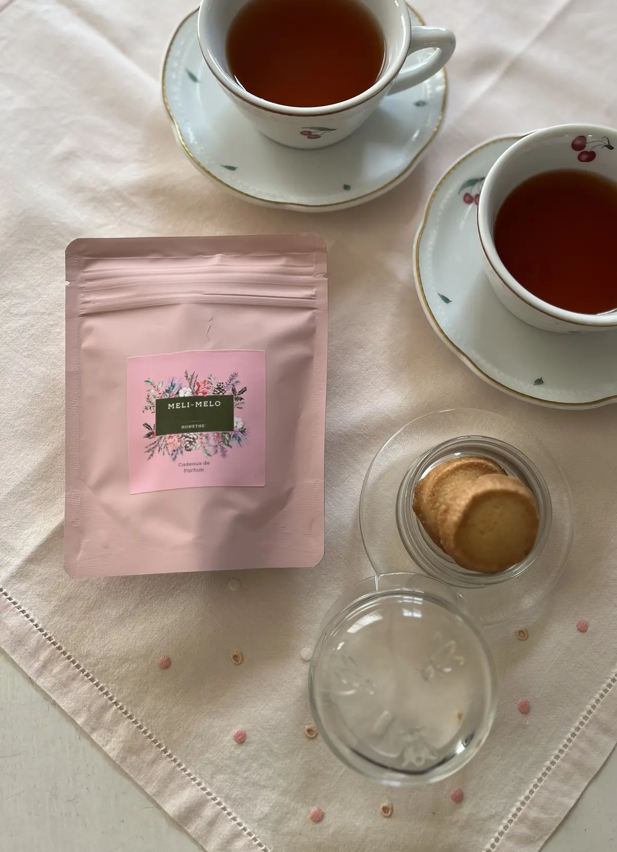 ジョルジュキャノン　メリメロ