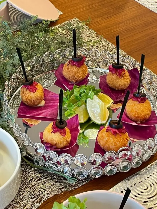 アラフィフ、新しい学び〜フィンガーフードの画像_9