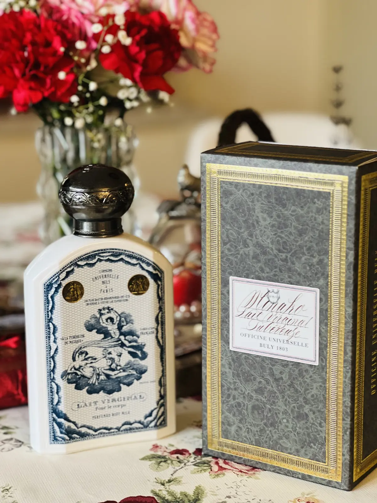 長女からのプレゼント