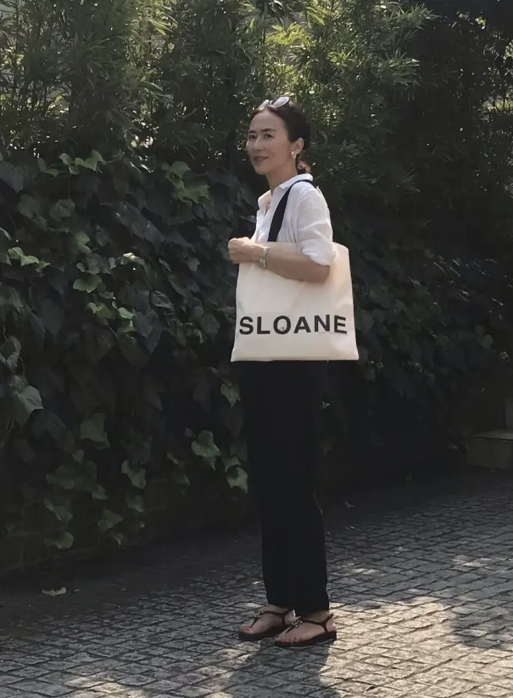 私も9月号付録コラボBLTバッグをヘビロの画像_2