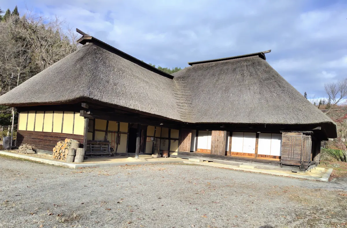 日本の原風景に出会える遠野ふるさと村