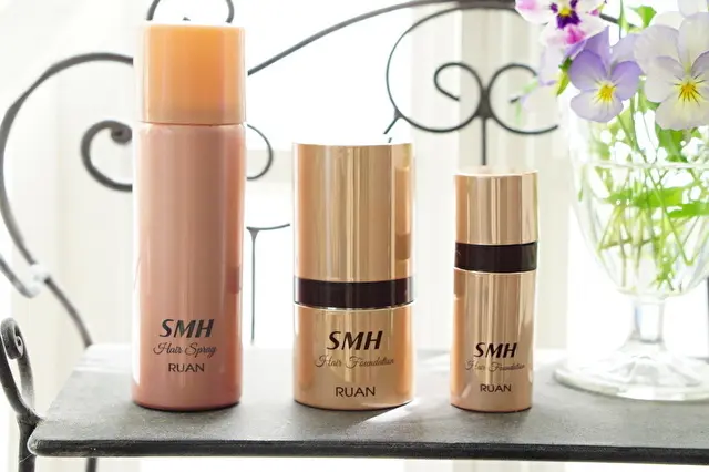 ルアン　SMH ヘアファンデーション