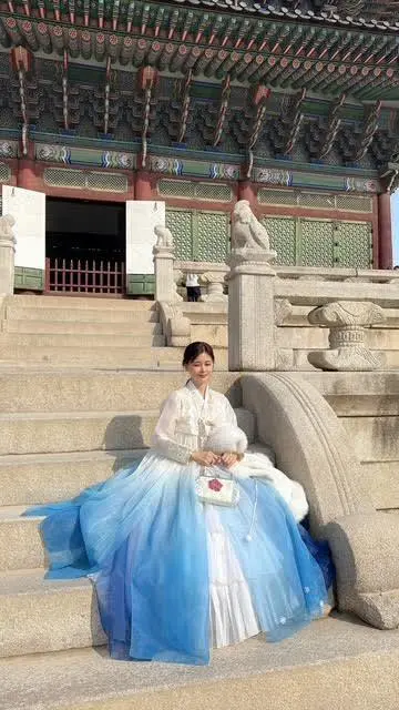 勤政殿（クンチョンジョン）