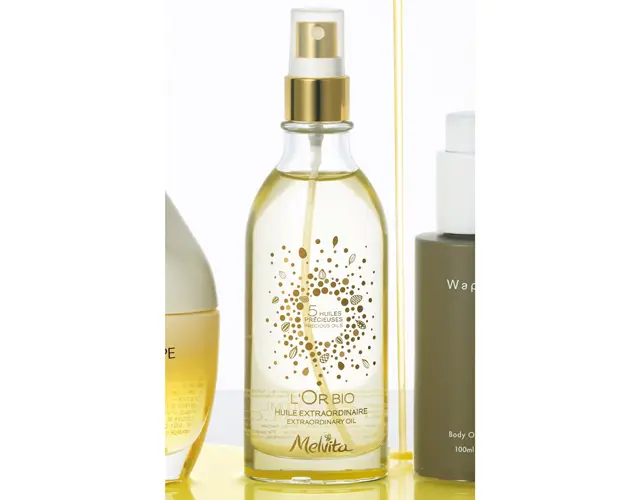 メルヴィータジャポンのロルビオ エンリッチド エクストラオイル