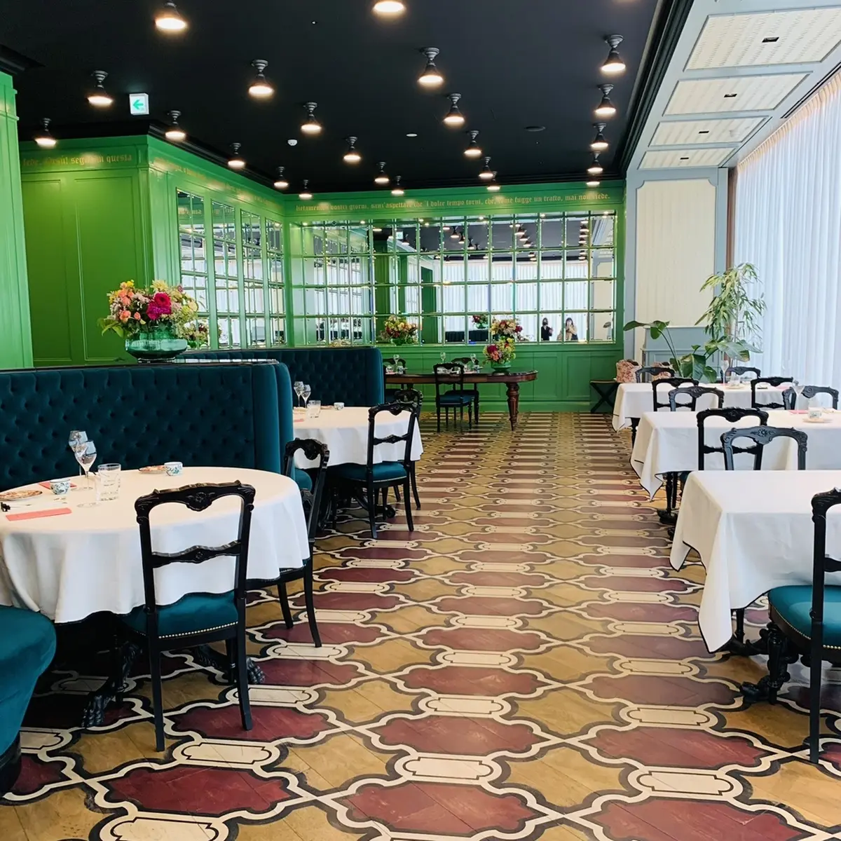 グッチ オステリア ダ マッシモ ボットゥーラ トウキョウ