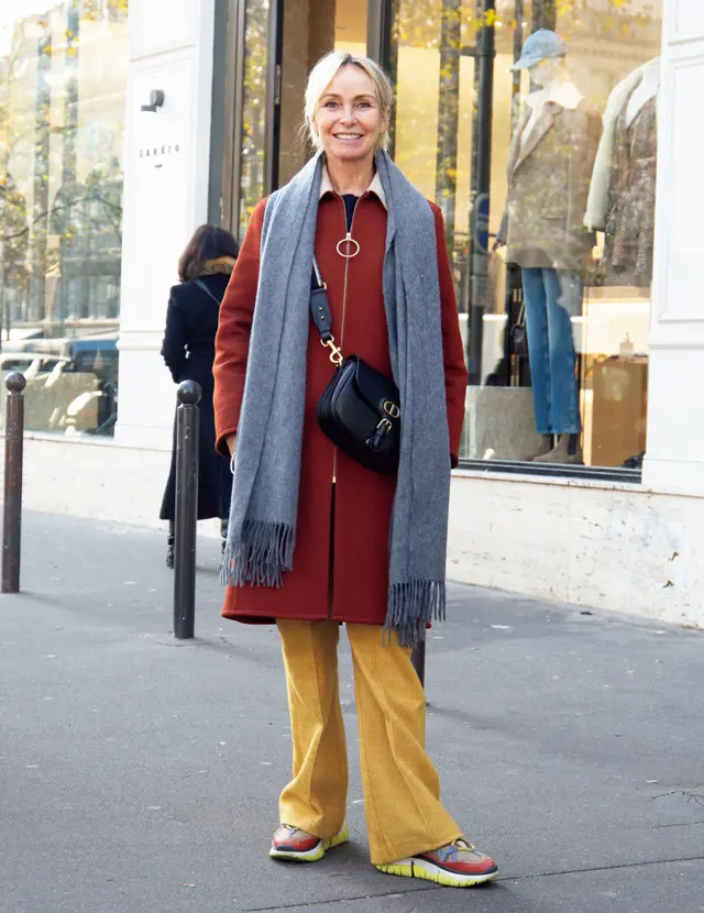【まねしたいパリ＆ミラノマダムのスナップ4選】冬のこなれスタイルのお手本はやっぱりこの2都市！