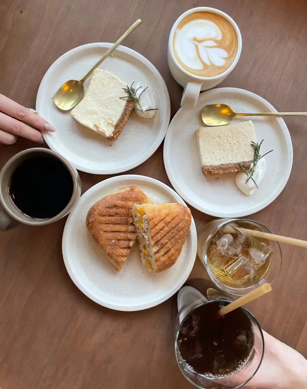 下北沢デビュー♪思い出の古着カーディガンの画像_12