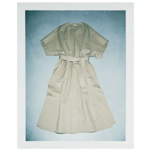 ブラミンクのショートスリーブコート