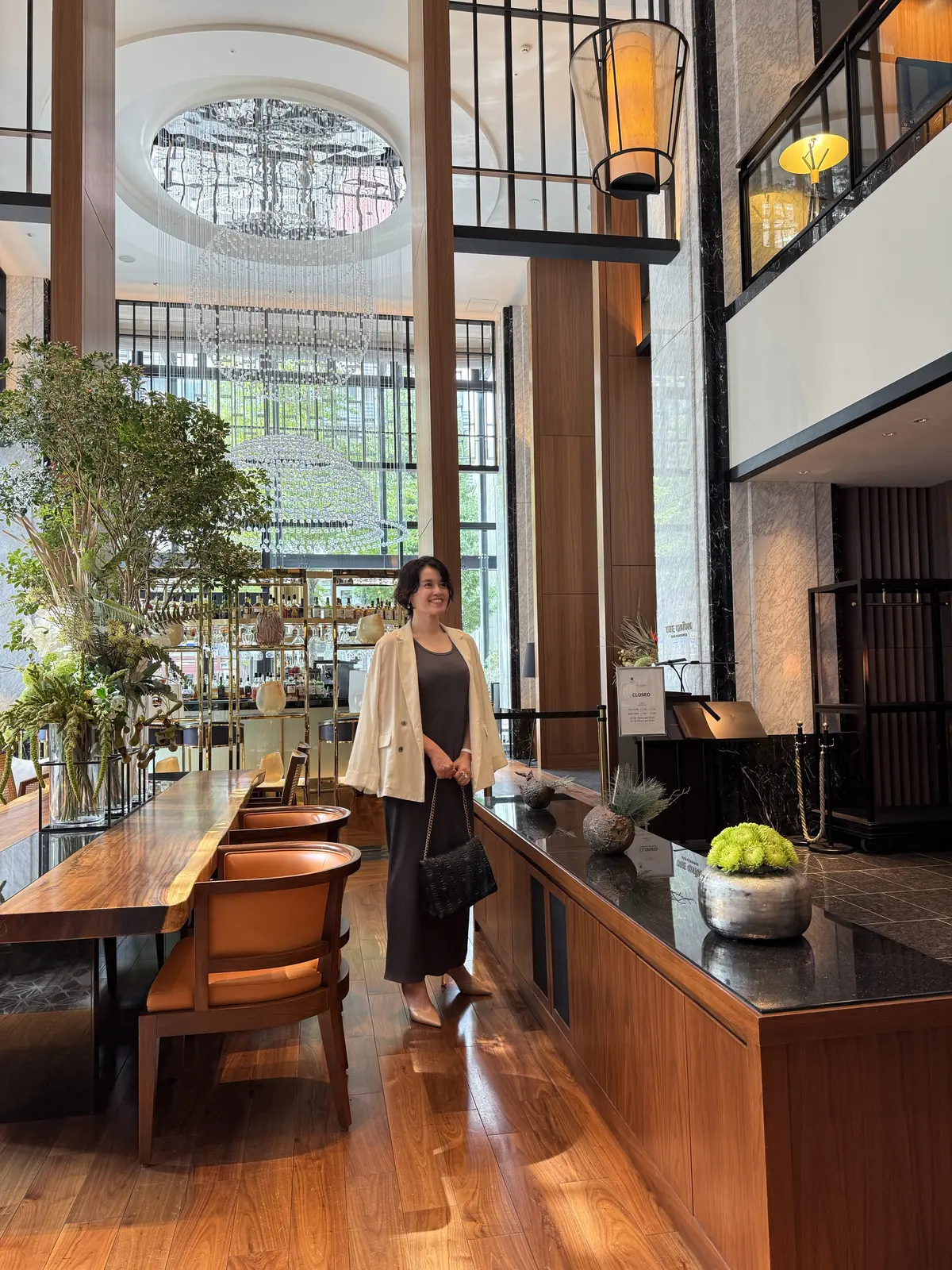 エクラ華組メンバー　水口宜子　華組水口宜子さん