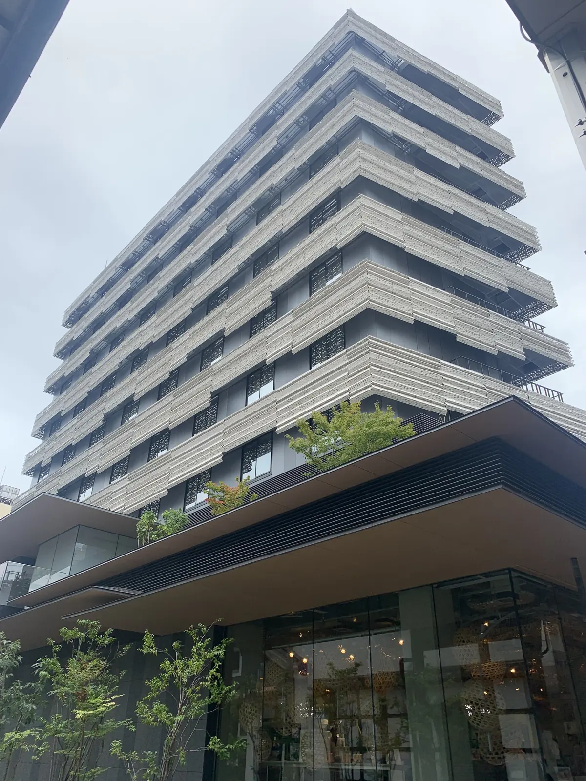 東急ステイ京都新京極通　コエドーナツ京都　カフェ