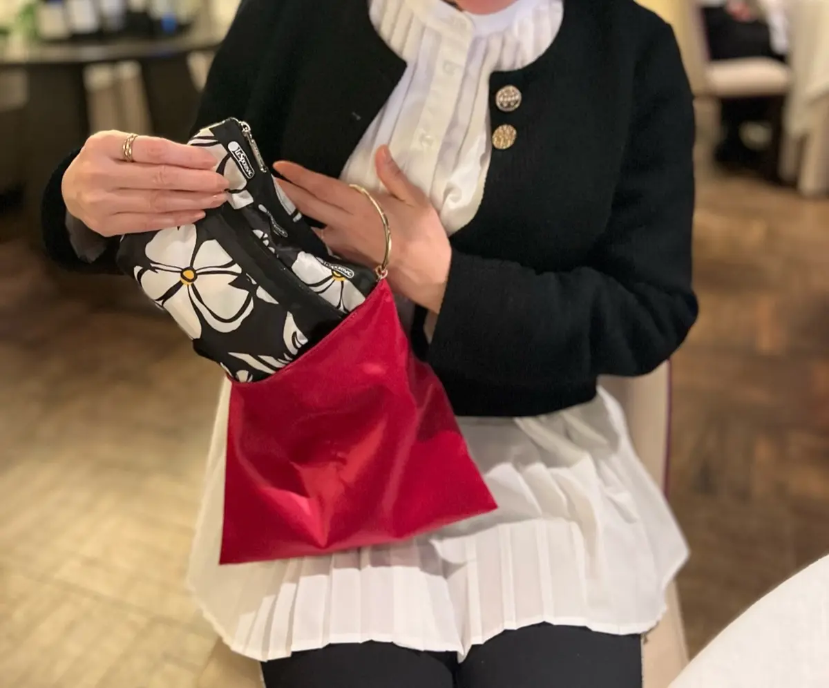 Whim Gazette春色バッグ♡ZAの画像_11