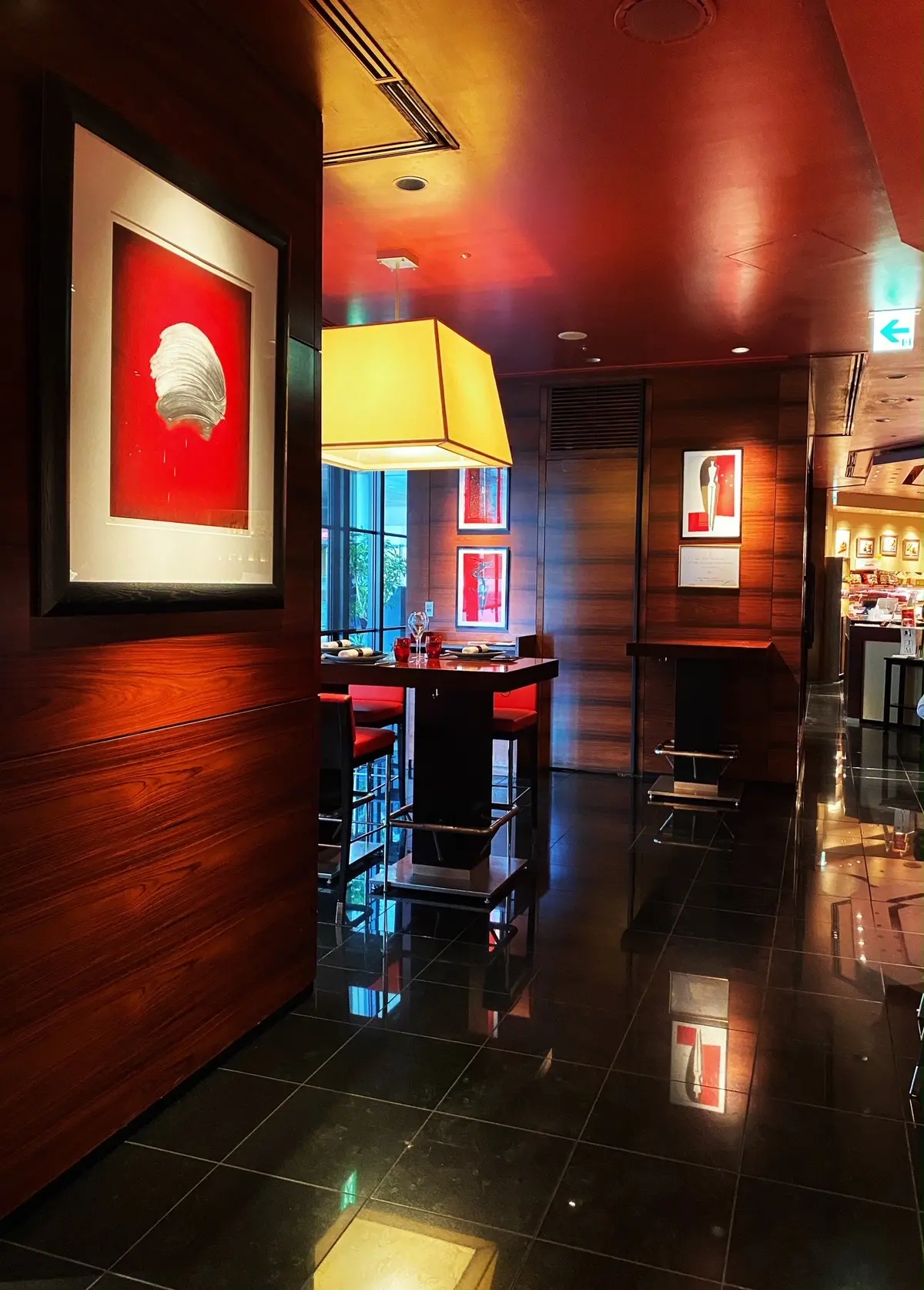 「瞬間着映え服」で六本木ロブションへ！の画像_4