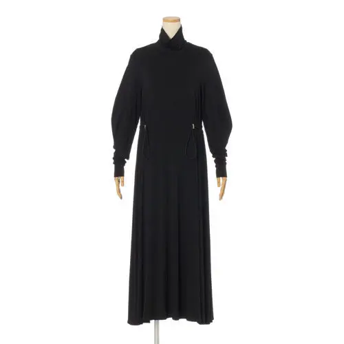 babaco ジャージードレス ￥30,000+税