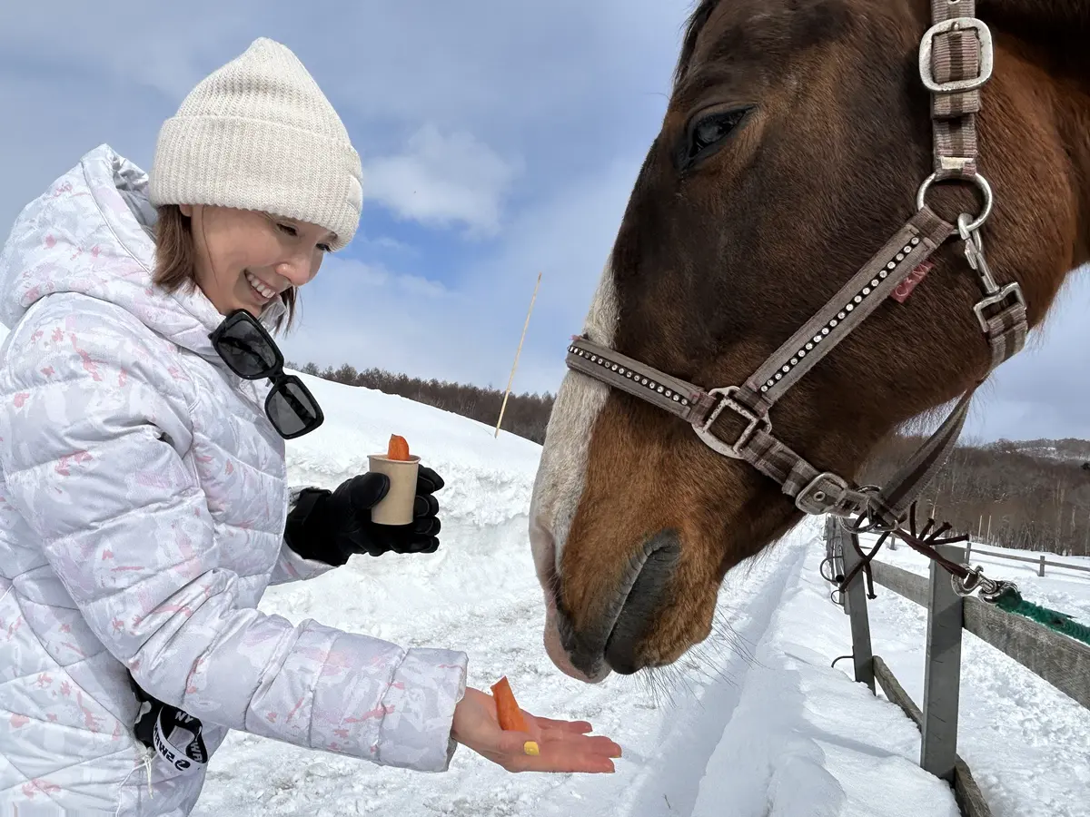 春休みの思い出＠パークハイヤットニセコの画像_18